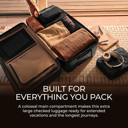 Briggs & Riley ZDX Global Softside Carry-On Spinner, Black Gsupps Australia