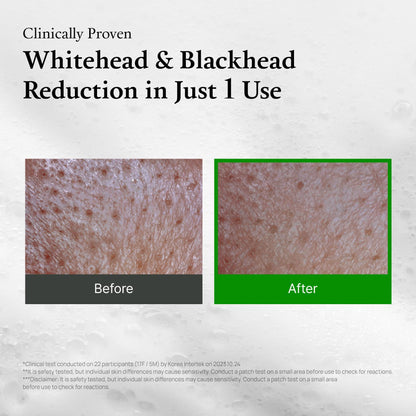 FULLY Green Tomato Facial Cleanser, Cardi B’s Clay Mask Cleanser for Deep Pore Cleanse FULLY