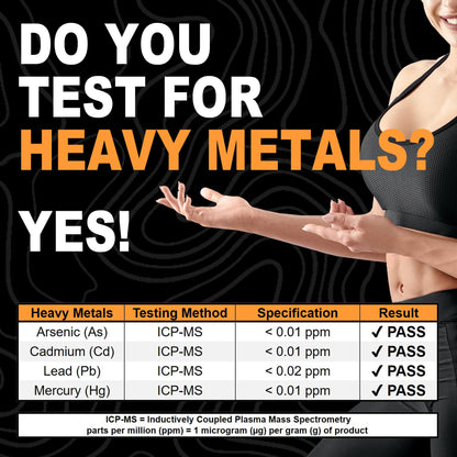 It's Just! - Creatine Monohydrate Powder, Pure Creatine Powder, Made in USA, 3rd Party Lab Tested, 5g Per Serving, Scoop Included, No Fillers, No Added Flavor (Unflavored, 500g / 100 Servings) It's Just!
