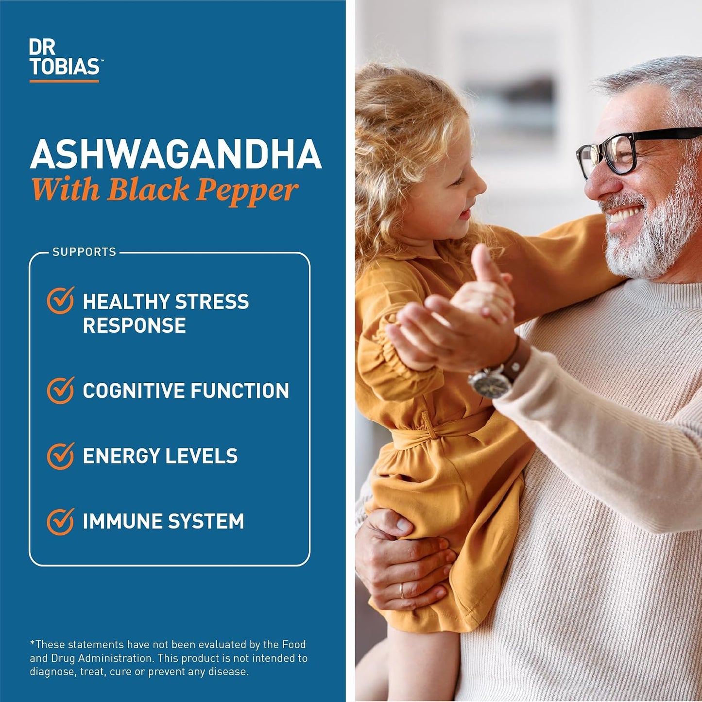 Dr. Tobias Colon 14 Day Cleanse and Ashwagandha Capsules, Colon Cleanse Detox and Calming Adaptogen, Supports Energy & Immune Health, Non-GMO