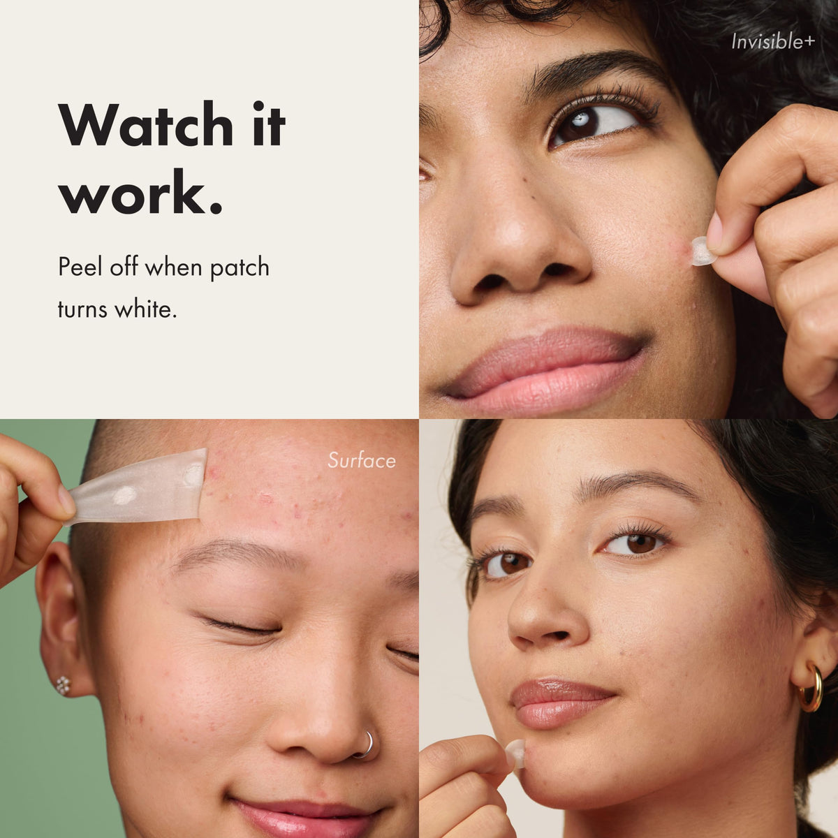 Mighty Patch Hero Cosmetics Variety Pack of Acne Pimple Patches, 26 Ct Mighty Patch