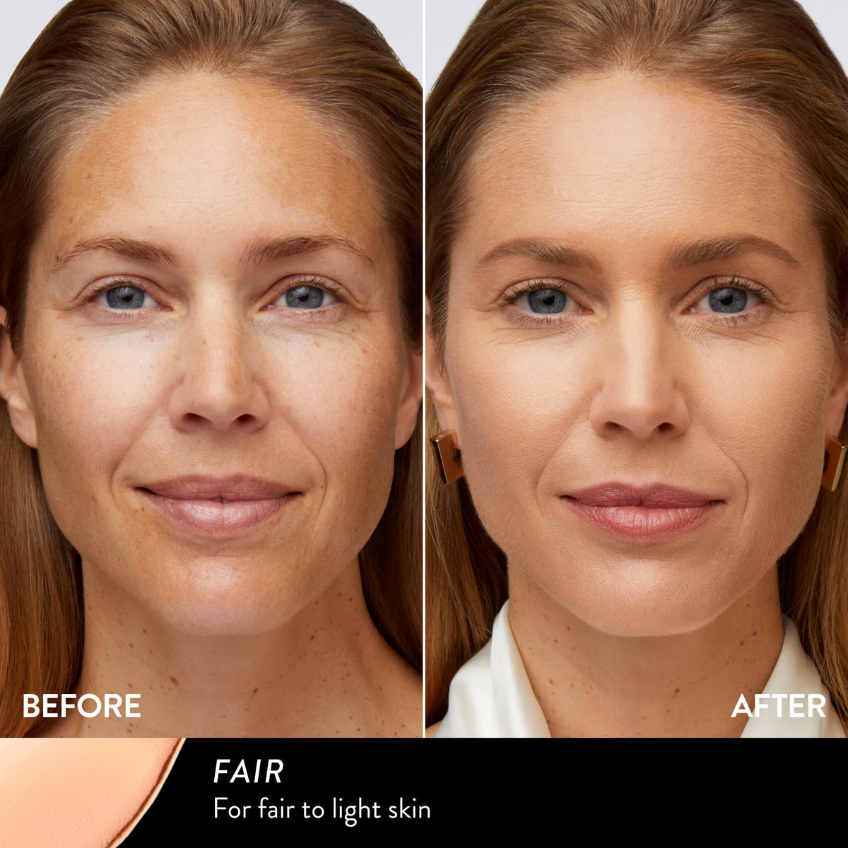 LAURA GELLER Weightless Whip Mousse Foundation, Buildable- Fair LAURA GELLER NEW YORK