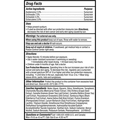 Paula's Choice RESIST Hydrating Fluid Face Moisturizer SPF 50, 2 Fl Oz Paula's Choice