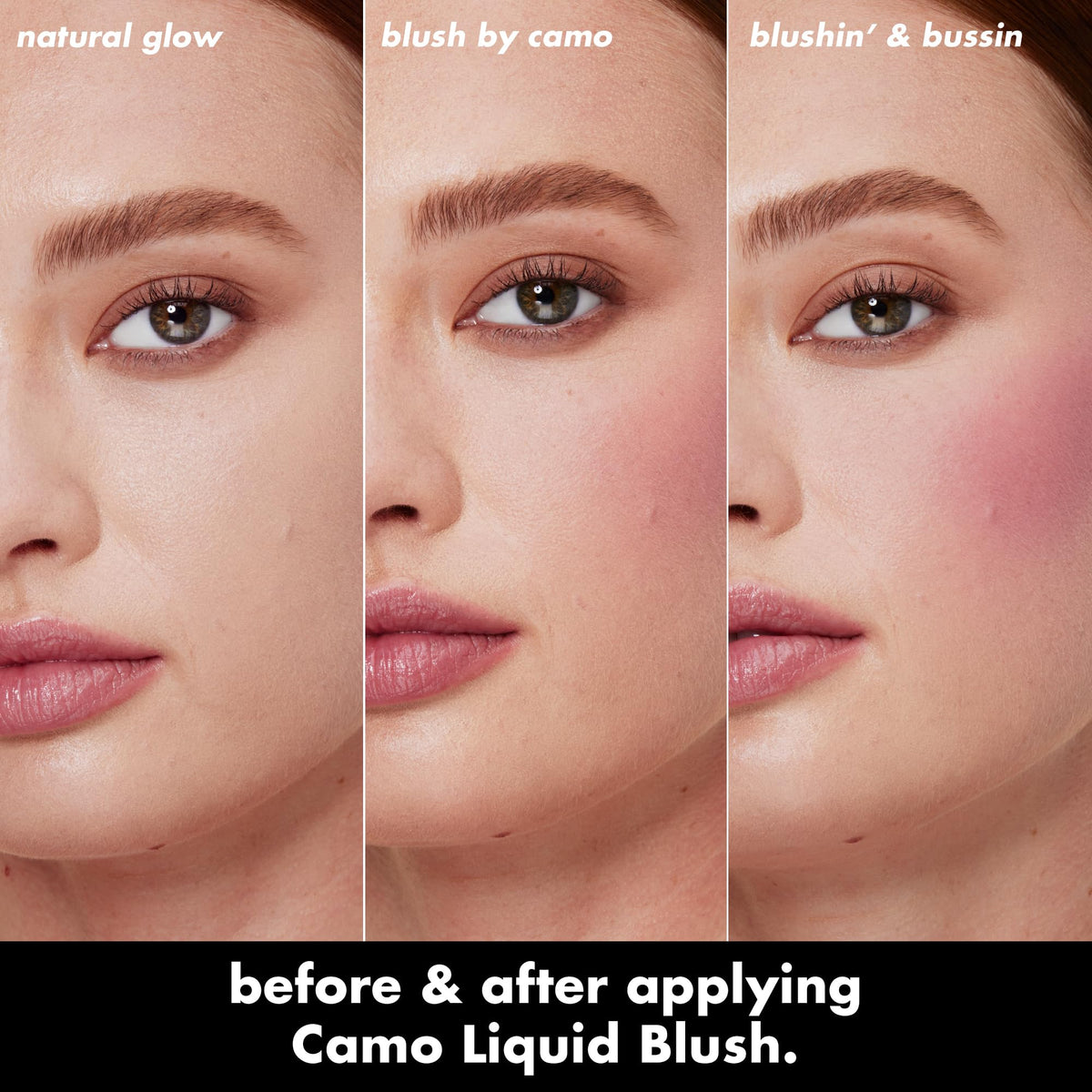 e.l.f. Camo Liquid Blush, Dusty Rosé e.l.f.