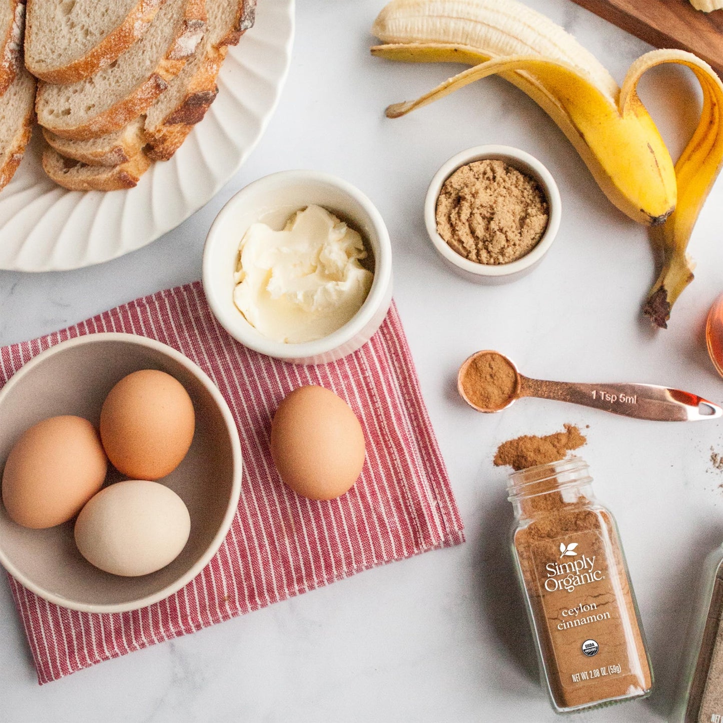 Simply Organic Ground Ceylon Cinnamon Gsupps Australia