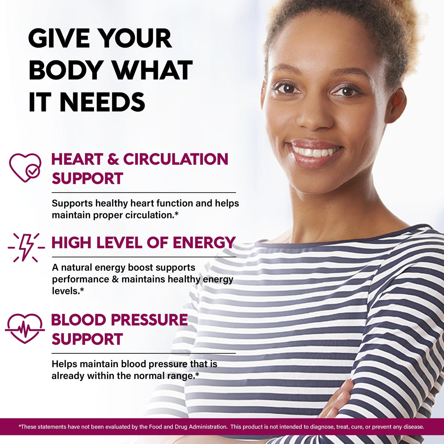 Beet Root 5-in-1 Complex Capsules - Healthy Blood Pressure Support Supplement for Heart & Circulation Support - Olive Leaf, Hawthorn Berry & Hibiscus NUTRAHARMONY