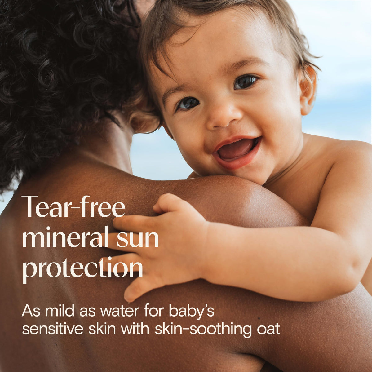 Aveeno Baby Continuous Protection Mineral Sunscreen Stick for Sensitive Skin with Broad Spectrum SPF 50 Protection for Face & Body, Naturally Sourced 100% Zinc Oxide, Travel Size, 0.47 oz Aveeno Baby