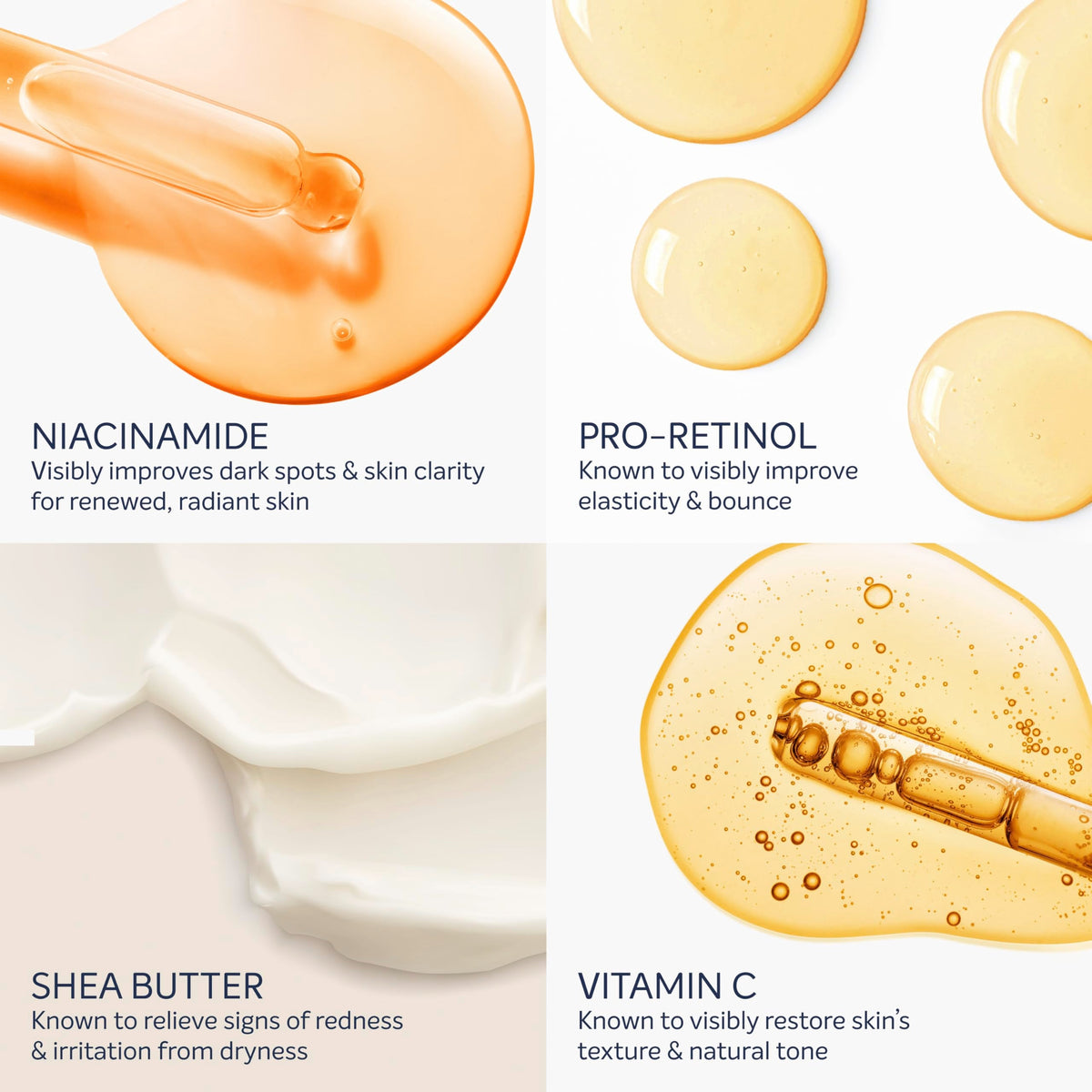 Dove Body Cream Serum Niacinamide + Even Tone for Dark Spots 8oz Dove