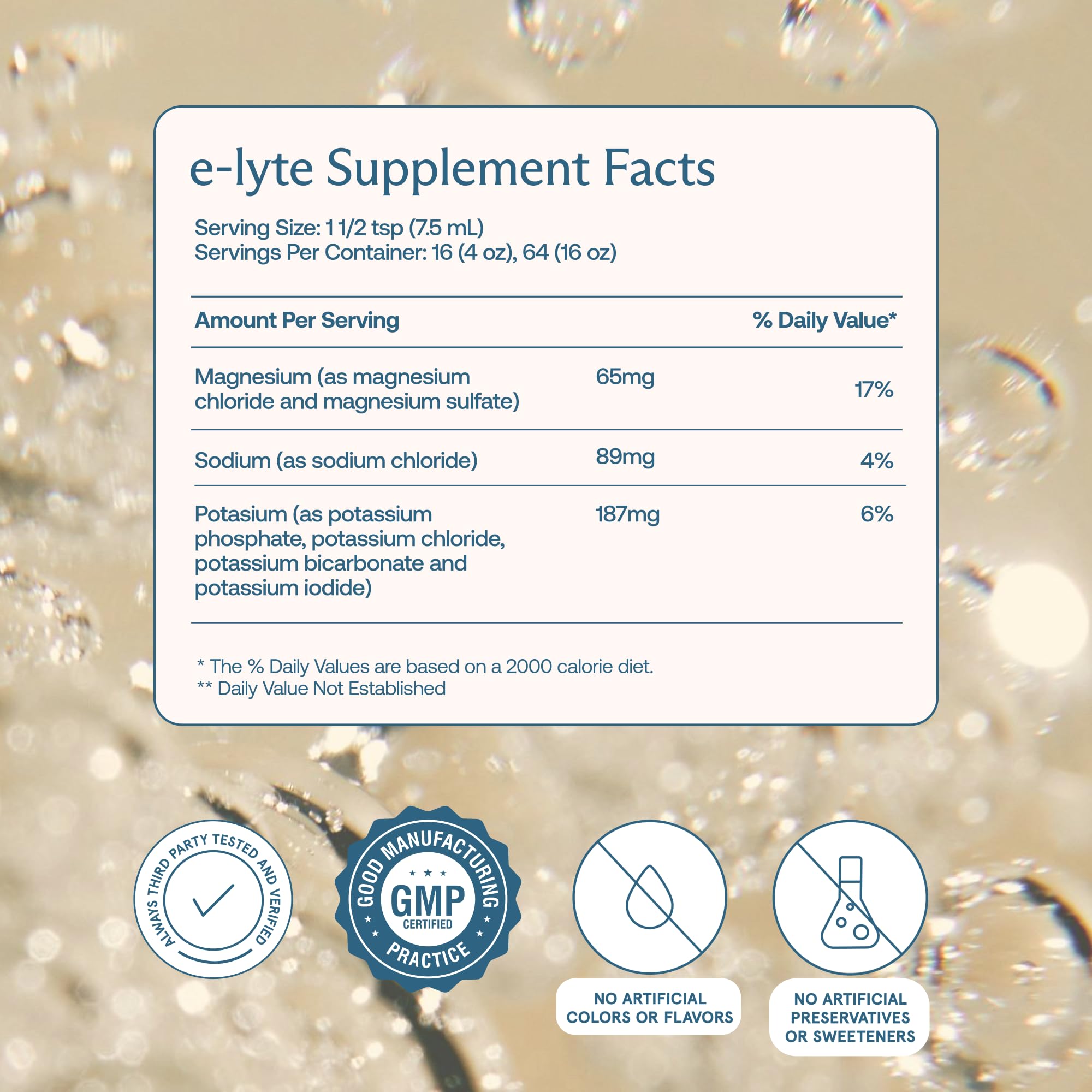 BodyBio e-lyte - Liquid Electrolyte Concentrate for Clean Hydration, Energy & Cramp Relief - No Sugar, No Artificial Flavors, No Fillers, Keto Friendly BodyBio buy australia supplements