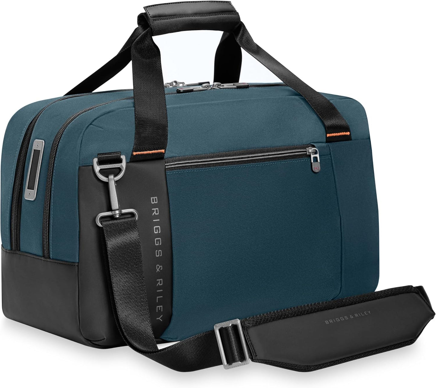 Briggs & Riley ZDX Cabin Bag Carry-On Sized Duffle, Ocean Gsupps Australia