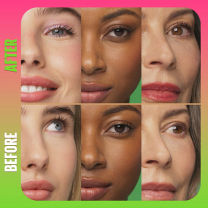 Maybelline Great Lash Washable Mascara Makeup, Volumizing Lash-Doubling Formula That Conditions As It Thickens, Blackest Black, 1 Count MAYBELLINE