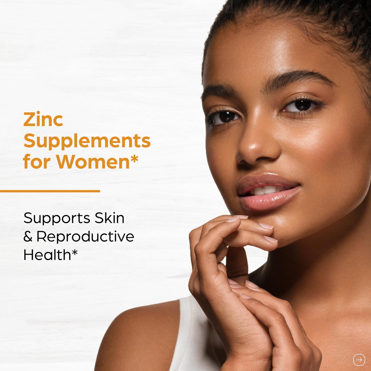 Zinc 50mg Capsules for Men and Women, 120 Count | Highly Absorbable Zinc Supplements for Immune System Support | Zink 50 mg Mono Methionine Chelated Complex SANDHUHERBALS