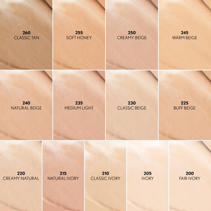 COVERGIRL & Olay Simply Ageless Instant Wrinkle-Defying Foundation, Creamy Natural 0.44 Fl Oz (Pack of 1) COVERGIRL