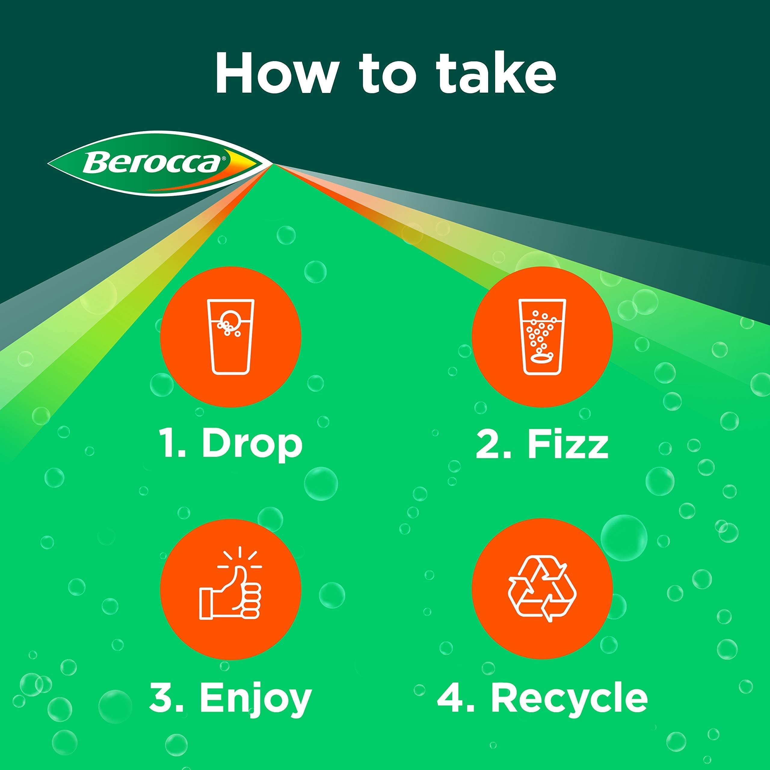 Berocca Vitamin C Effervescent Tablets, with Magnesium, Vitamin B12 and Vitamin B Berocca buy australia supplements