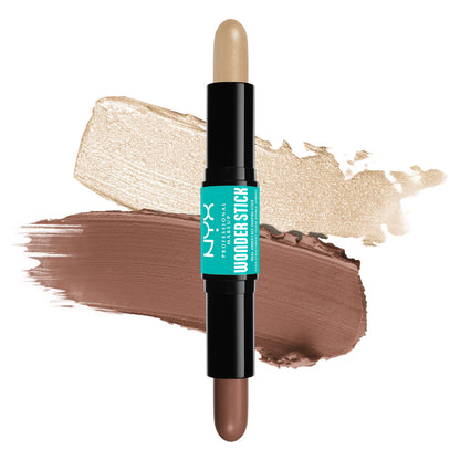 NYX PROFESSIONAL MAKEUP Wonder Stick, Face Shaping & Contouring Stick - Universal Light NYX PROFESSIONAL MAKEUP