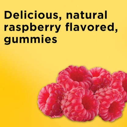 Nature Made Iron 18 mg per serving Gummies with Vitamin C, Iron Supplement for Red Blood Cell Support, 60 Gummies, 30 Day Supply Nature Made