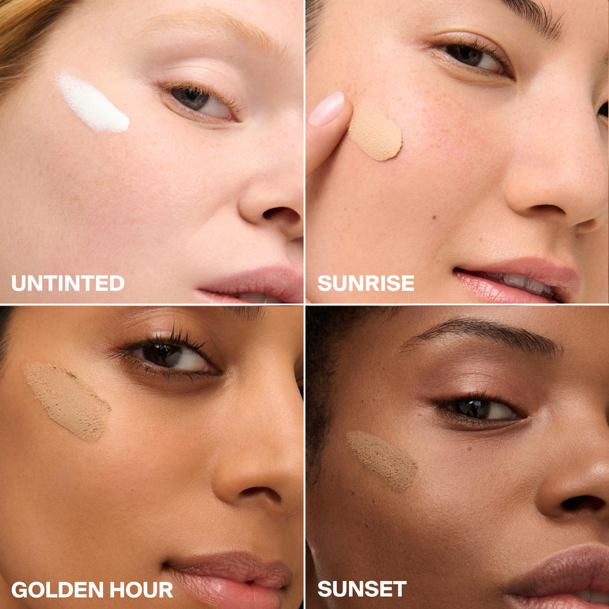 Supergoop! Mattescreen Mineral Tinted Face Sunscreen SPF 40, Sunrise Supergoop!