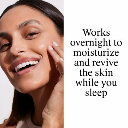 Neutrogena Triple Age Repair Night Face Moisturizer - with Hexinol Technology & Vitamin C, Anti-Wrinkle Face Cream Neutrogena