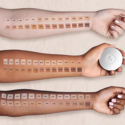 PÜR 4-in-1 Pressed Mineral Powder Foundation, SPF 15, Light, Full Coverage PÜR MINERALS