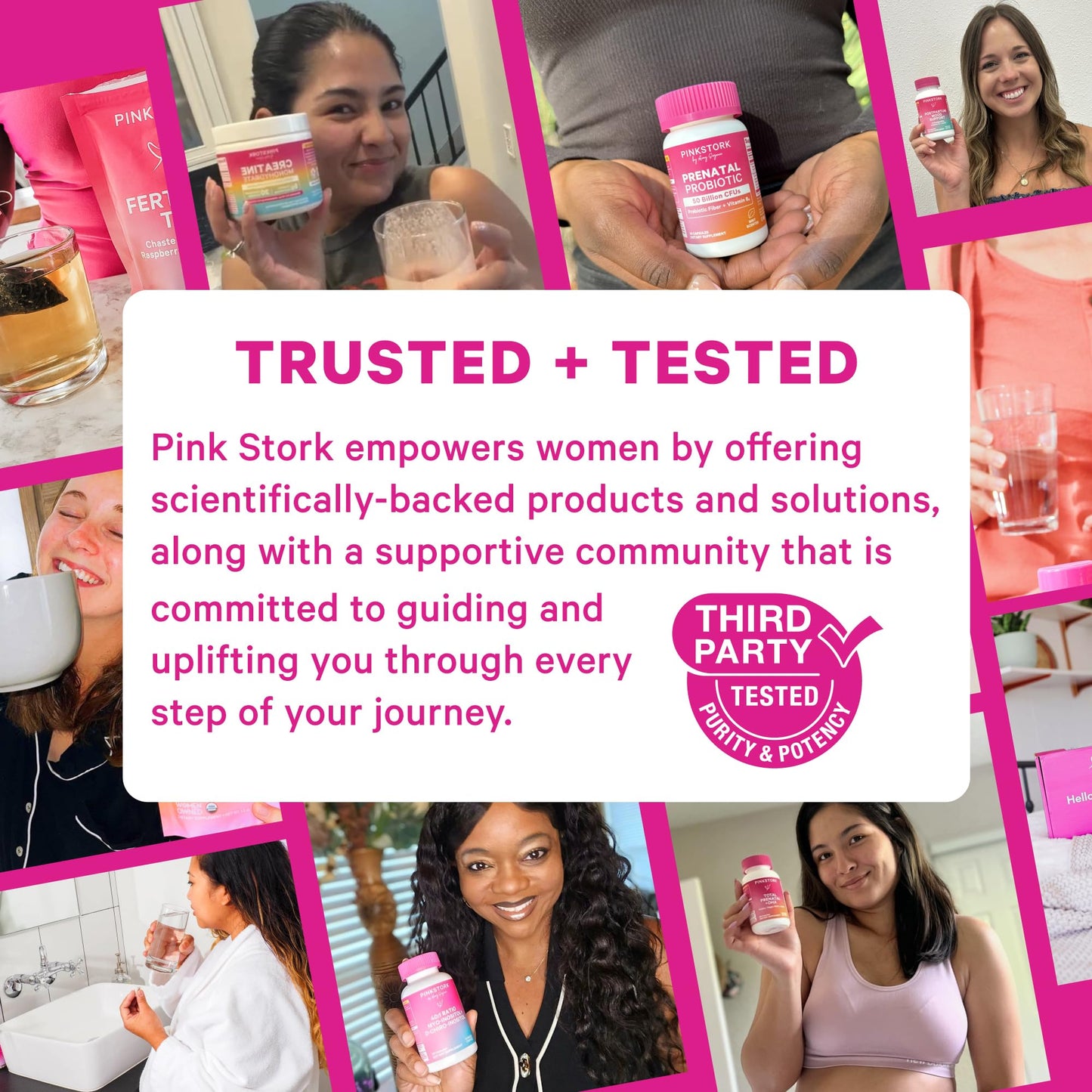 Pink Stork Morning Sickness Sweets Organic Raspberry Ginger, 30 Count | USDA Organic Ginger + Vitamin B6, Motion Sickness Support, Digestive Comfort + Heartburn Support, 30 Wrapped Drops