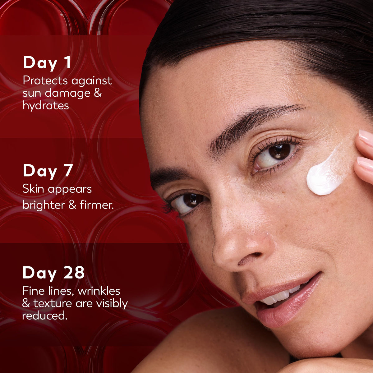Olay Regenerist Advanced Anti-Aging Face Moisturizer Lotion for All Skin Types, Micro-Sculpting Lotion with Broad Spectrum SPF 30, Reduces Wrinkles, Firms and Plumps Skin, Dermatologist Tested, 1.7 oz Olay