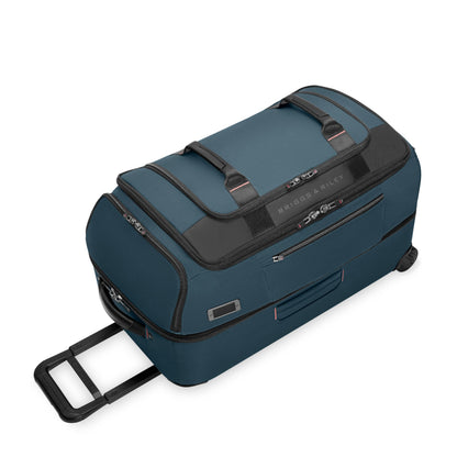 Briggs & Riley ZDX Global Softside Carry-On Spinner, Black Gsupps Australia
