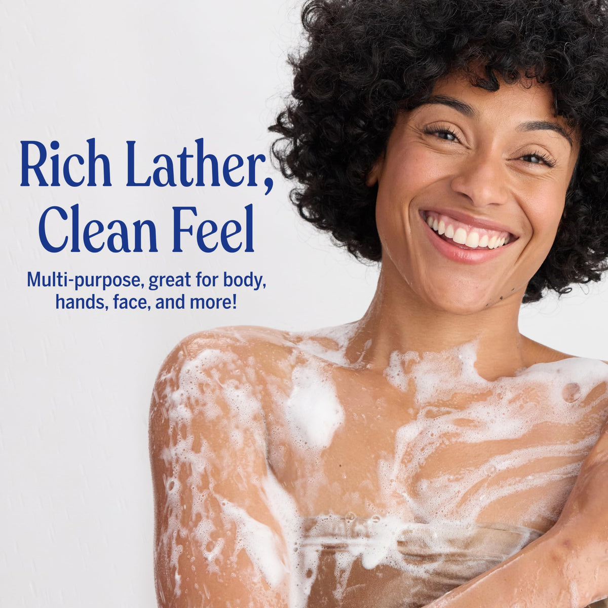 Dr. Bronner's Pure-Castile Liquid Soap, Made with Organic Oils, 18-in-1 Uses: Face, Body, Hair, Laundry, Pets and Dishes, Concentrated, Vegan, Non-GMO, Lavender, 32 Oz Dr. Bronner's