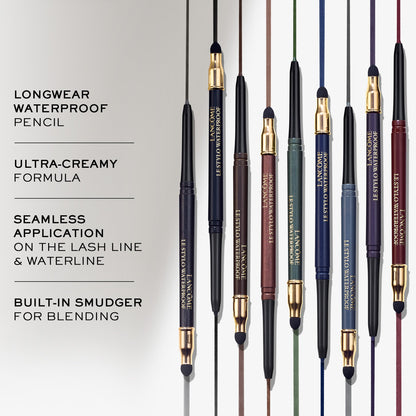 Lancôme Le Stylo - Waterproof Longwear Eyeliner Pencil - 03 Chocolat Lancôme