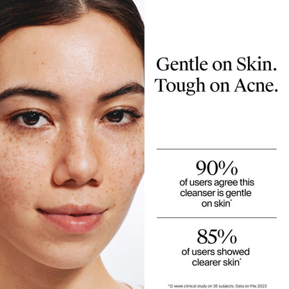 Neutrogena Oil Free Acne Face Wash, 9.1 fl. oz Neutrogena