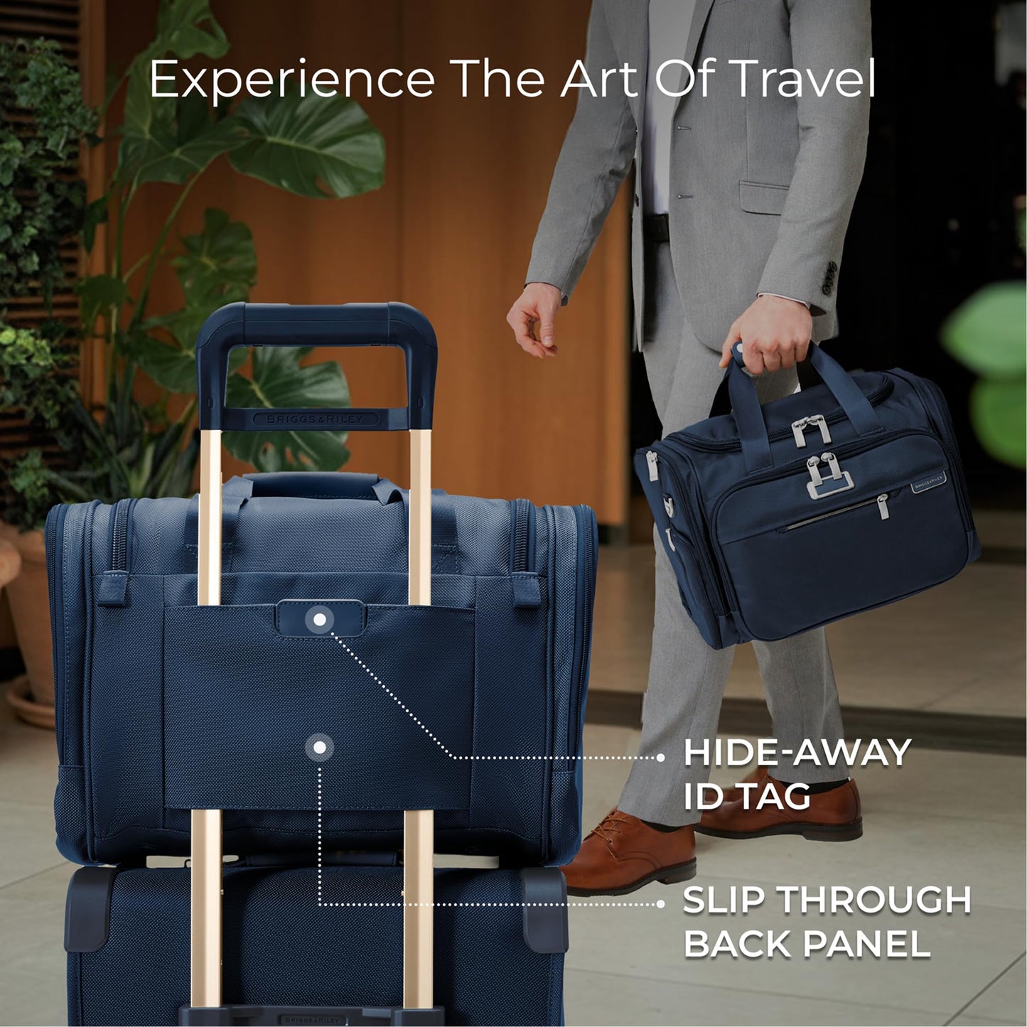 Expandable Cabin Bag Gsupps Australia