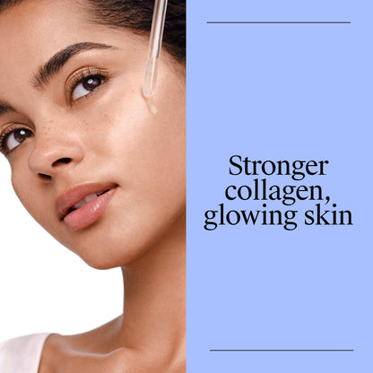 Neutrogena Collagen Bank 15%, Vitamin C Face Serum, 0.5 fl. oz Neutrogena