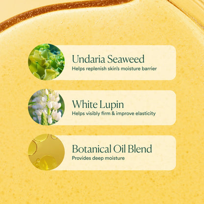 OSEA Undaria Algae Body Oil, Visibly Firming, Deeply Moisturizing, 5 oz OSEA