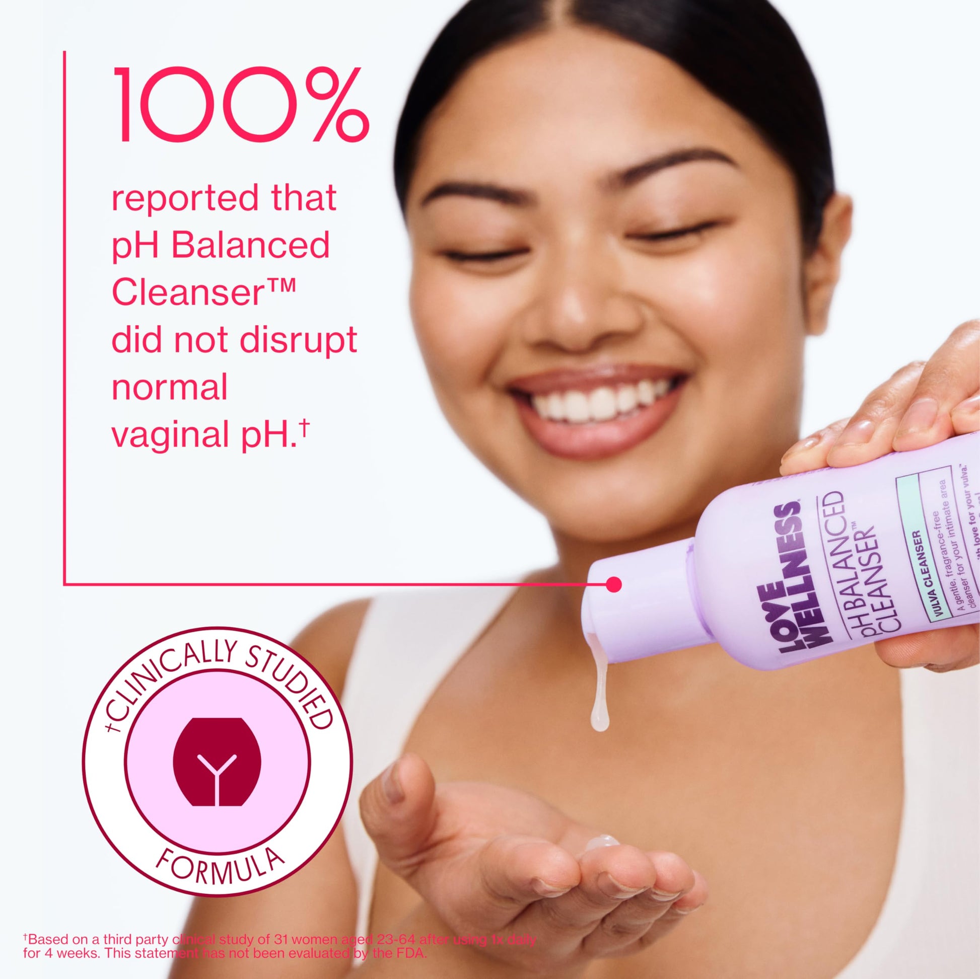 Love Wellness Skincare for Down There Bundle | Gentle pH Balancing Cleanser, Moisturizing Comfy Cream & Refreshing Wipes | Feminine Care for pH Balance, Dry & Sensitive Vulva | Fragrance-Free Love Wellness buy australia supplements