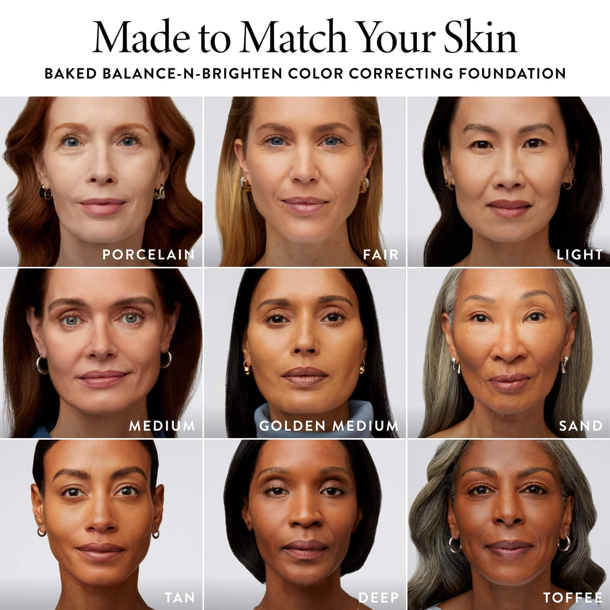 LAURA GELLER Baked Balance-n-Brighten Powder Foundation – Medium LAURA GELLER NEW YORK