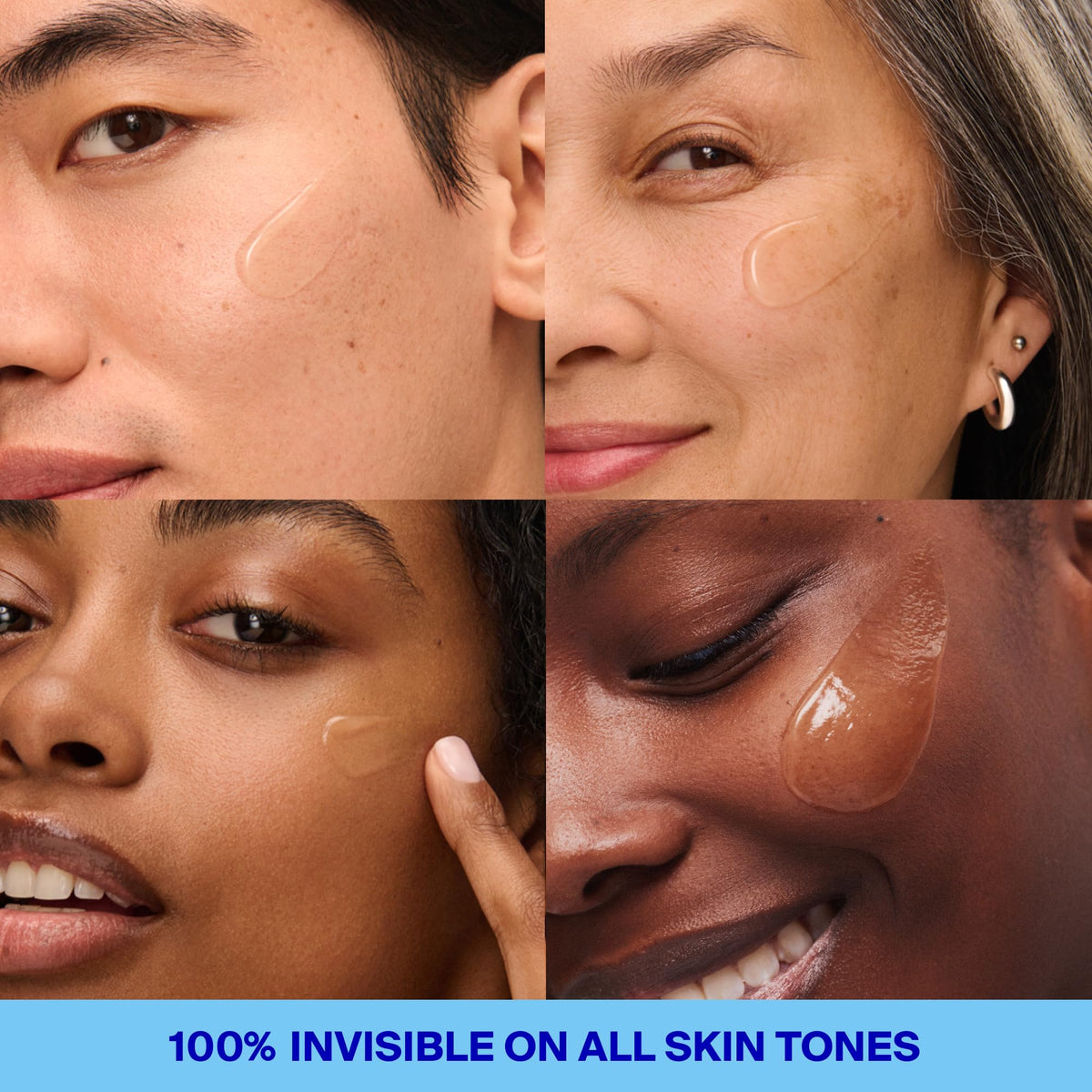 Supergoop! Unseen Sunscreen for Face, SPF 50 Clear & Invisible, 1.7oz Supergoop!