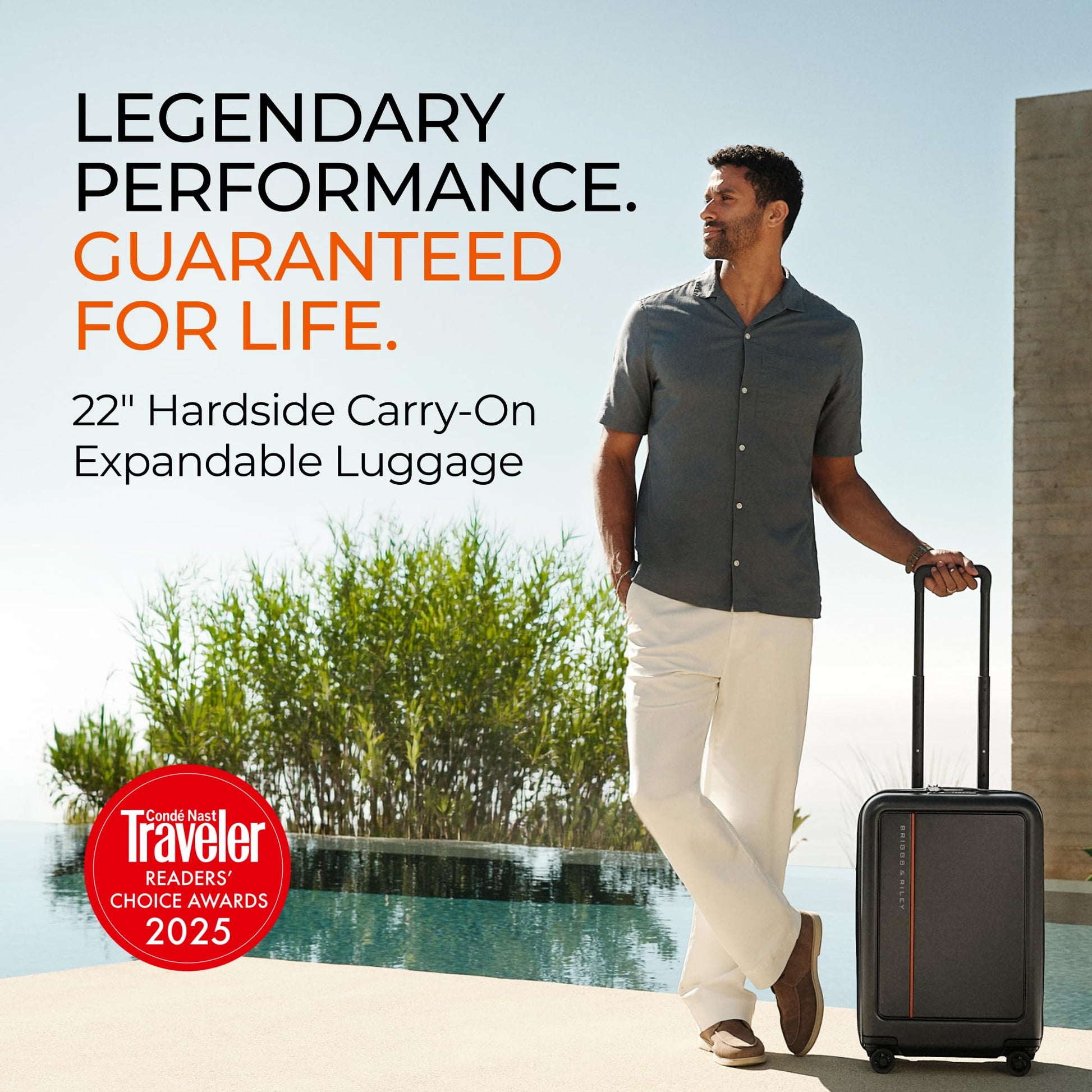 Briggs & Riley ZDX Global Softside Carry-On Spinner, Black Gsupps Australia