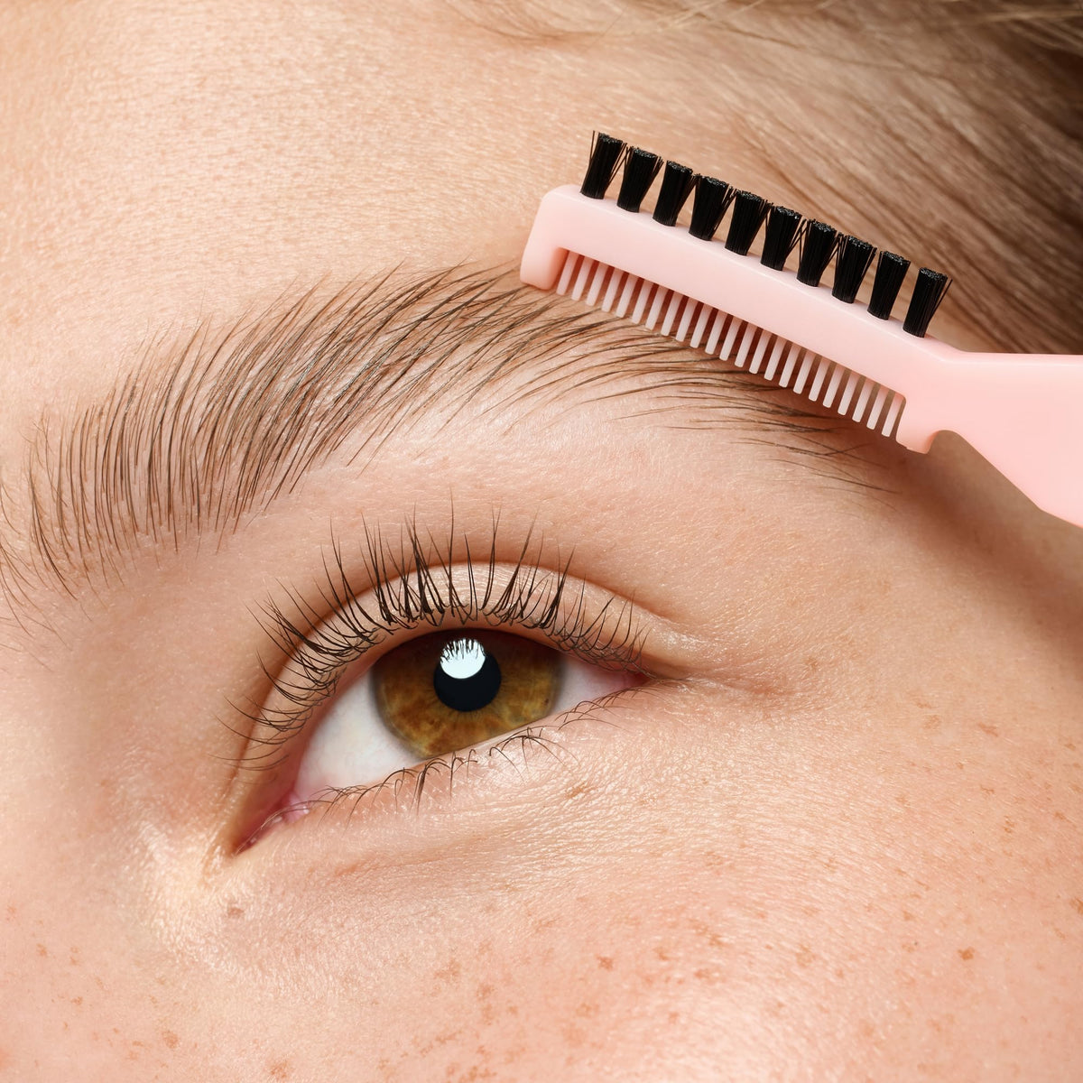 essence Brow Lift & Freeze Glue, 18h Hold Eyebrow Gel (01 | Clear Control) Essence Cosmetics