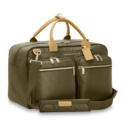 Briggs & Riley Rhapsody Multi-Pocket Cabin Bag, Black Gsupps Australia