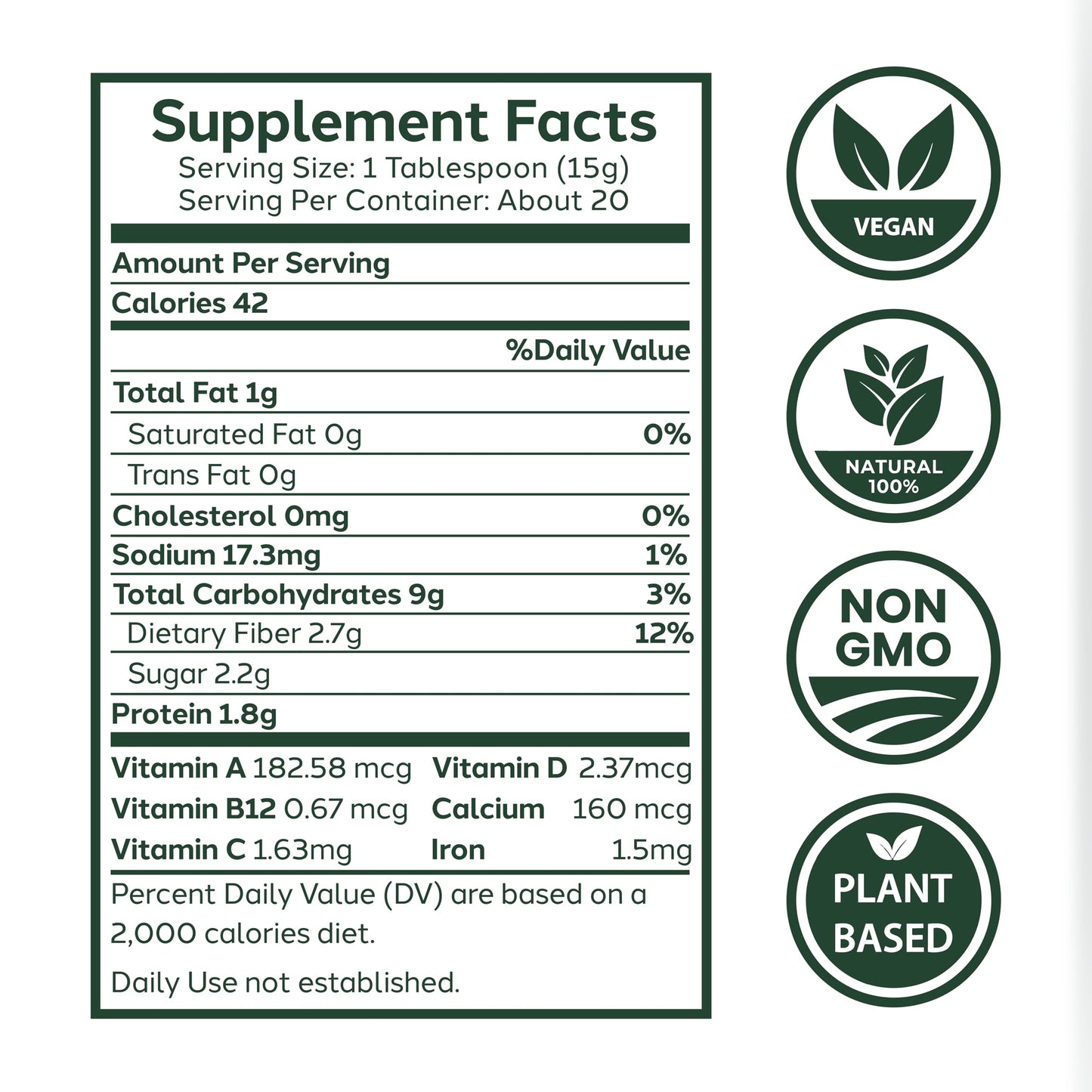 Simifibra Forte MX Dietary Fiber Supplement Powder 300g - Supports Digestive Health and Weight Management | Suplemento de Fibra Dietética en Polvo, 300g SIMIFIBRA FORTE