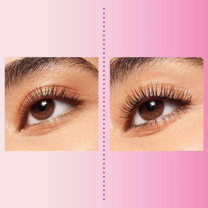 essence I Love Extreme Crazy Volume Mascara, Flake Free, Black (Pack of 1) Essence Cosmetics