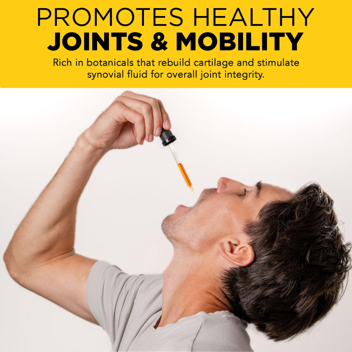Juicy Joint by Plants Basically – Joint Support Supplement for Mobility, Relief & Recovery | Plants Basically