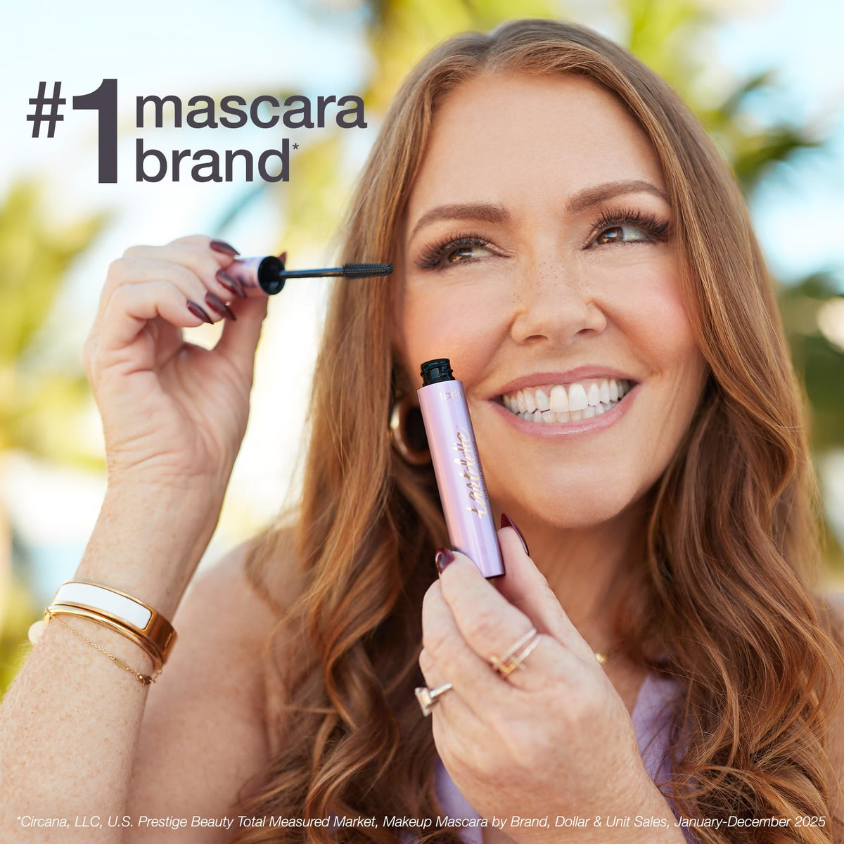 tarte tartelette tubing mascara – Lash Extensions in a Tube, Easy-to-Remove Eye Makeup, Clinically Proven to Volumize & Curl, 24Hr Smudge-Proof Longwear, Vegan & Cruelty-Free, full size, black tarte