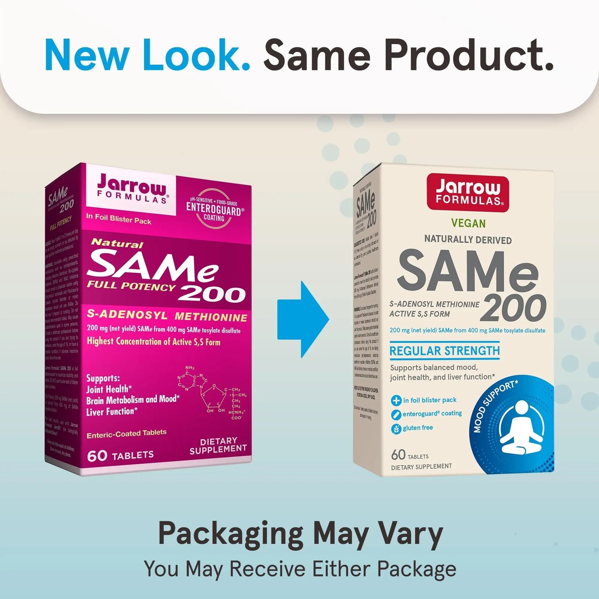 Jarrow Formulas® Same 200 mg, Supports Joint Health, Liver Function, Brain Metabolism, 60 Tablets, Up to A 60 Day Supply Jarrow Formulas buy australia supplements