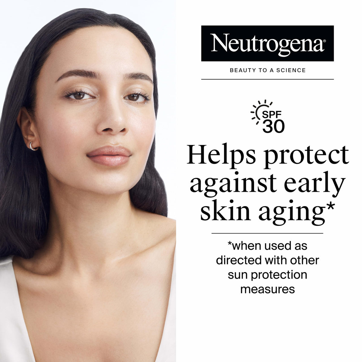 Neutrogena Rapid Wrinkle Repair Face Moisturizer SPF 30, 1 fl. oz Neutrogena