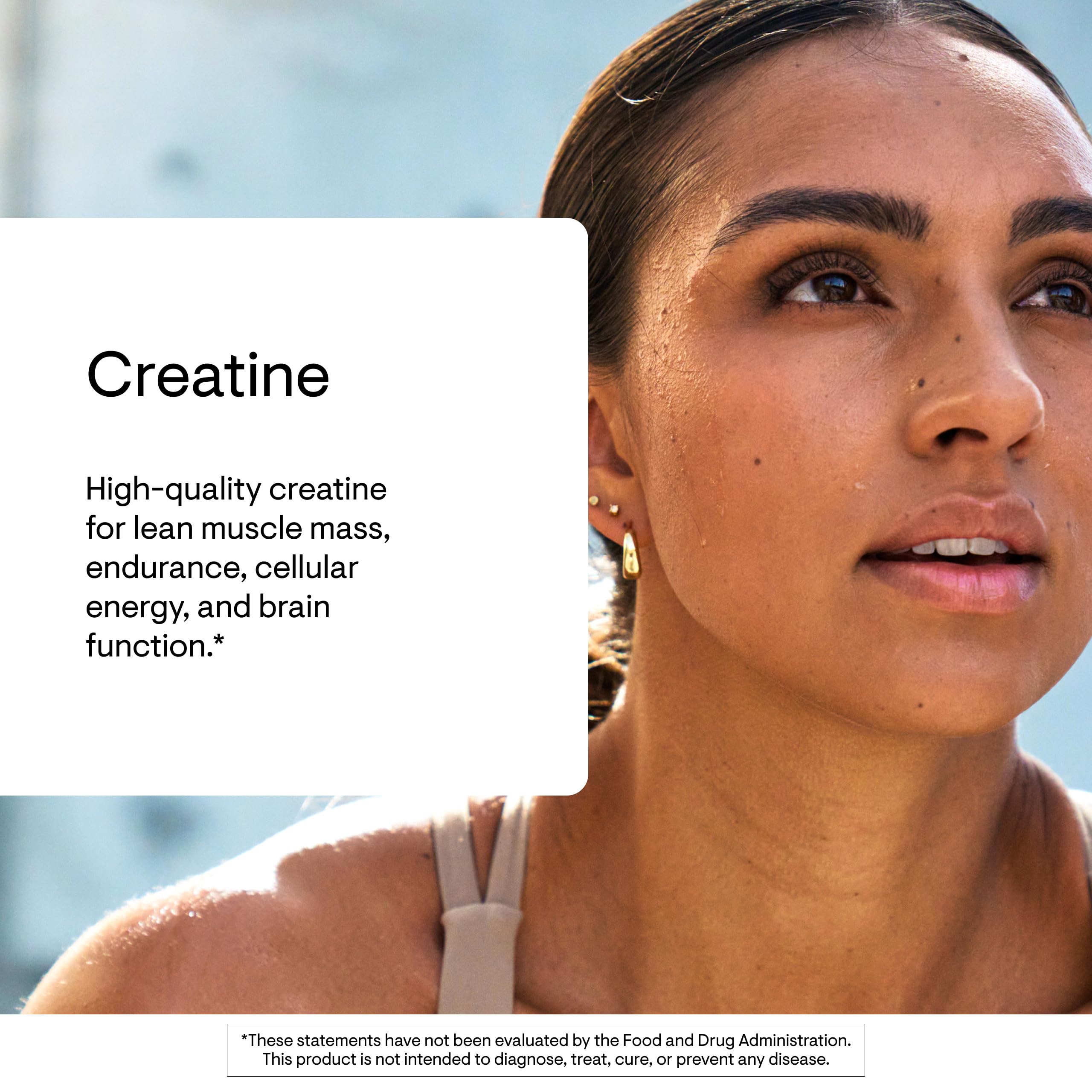 THORNE Creatine - Micronized Creatine Monohydrate Powder - Support for Muscles & Cognitive Function* - for Women & Men - Unflavored - NSF Certified for Sport - 5 g per Serving - 90 Servings THORNE buy australia supplements