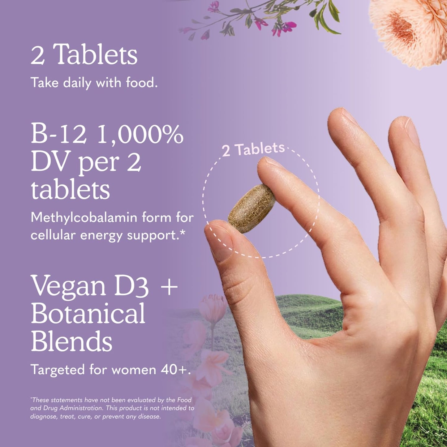 Garden Of Life, Organic Women's 40 Plus Multivitamin, 120 Count Gsupps Australia