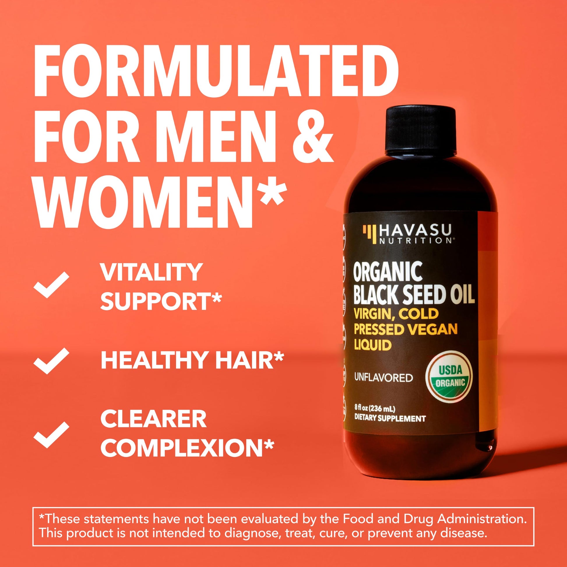 Black Seed Oil Capsules, Vegan, Non-GMO, Cold-Pressed Nigella Sativa, 90ct | 1500mg Per Serving Black Cumin Supplement for Skin Health, Immune Function, and Digestive Health, Unflavored, 30 Servings Gsupps Australia