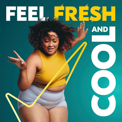 Degree All Day Fresh Body Wash Fresh Coconut Deep Cleansing 20 oz Degree