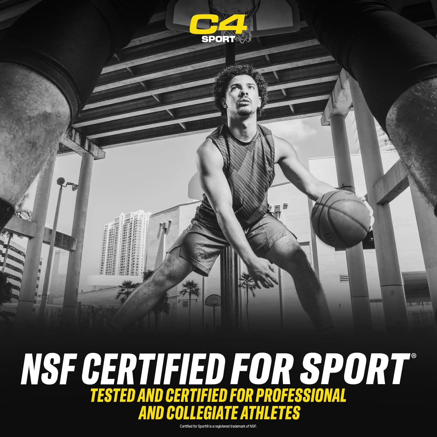 Cellucor C4 Sport Pre Workout Powder Fruit Punch - NSF Certified for Sport | 30 Servings, Packaging may vary. C4