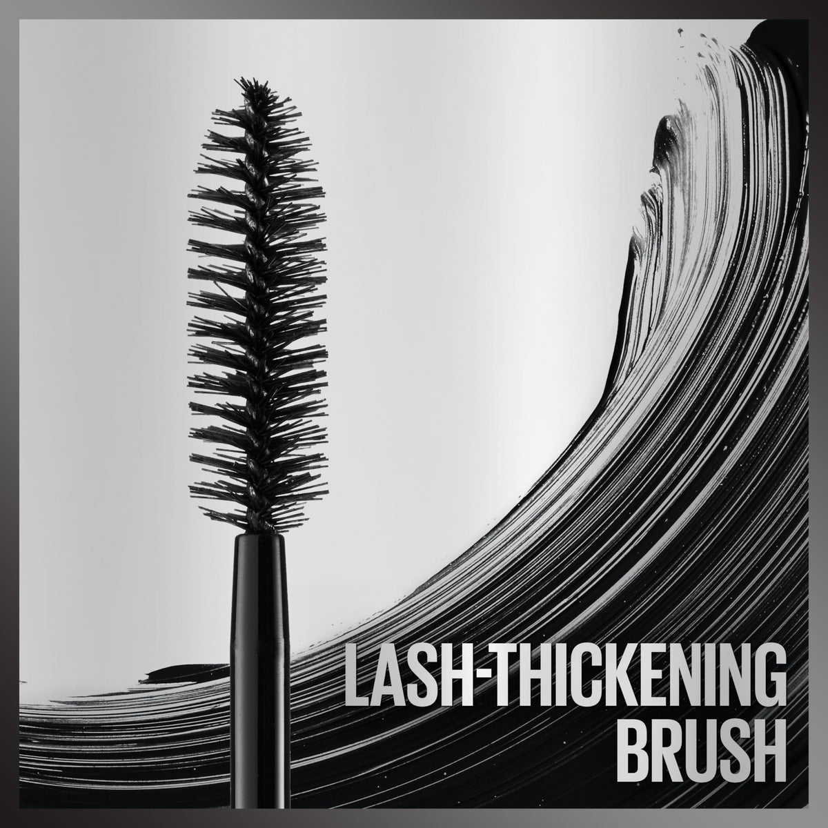 Maybelline New York Full 'N Soft Washable Mascara, Very Black, 1 Count MAYBELLINE